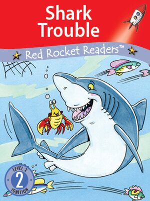 cover image of Shark Trouble